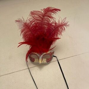 Masquerade mask from Venice